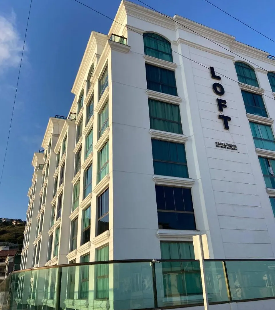 Bali Loft Da Prainha Apartamento Arraial do Cabo