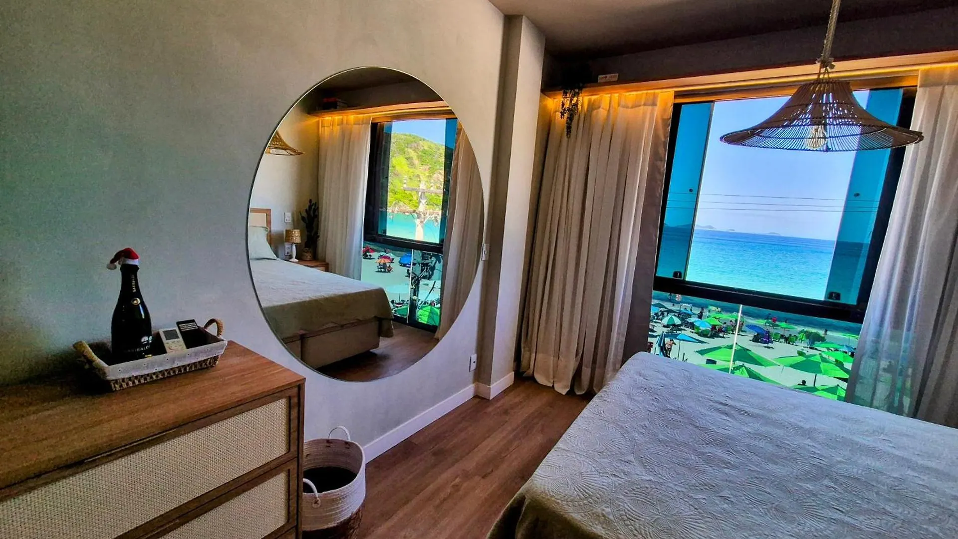 Bali Loft Da Prainha Apartamento Arraial do Cabo