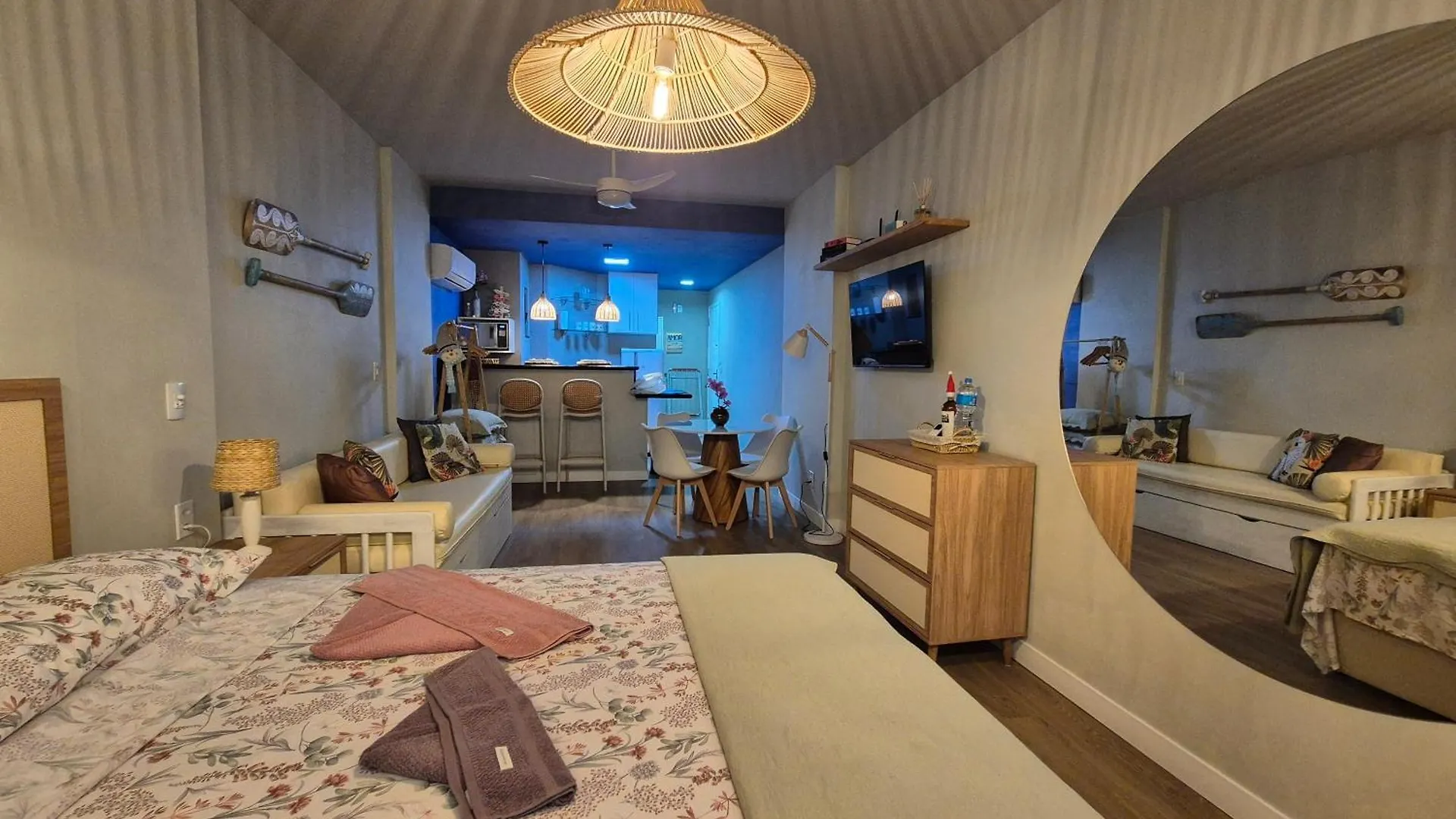 Bali Loft Da Prainha Apartamento Arraial do Cabo 0*,  Brasil