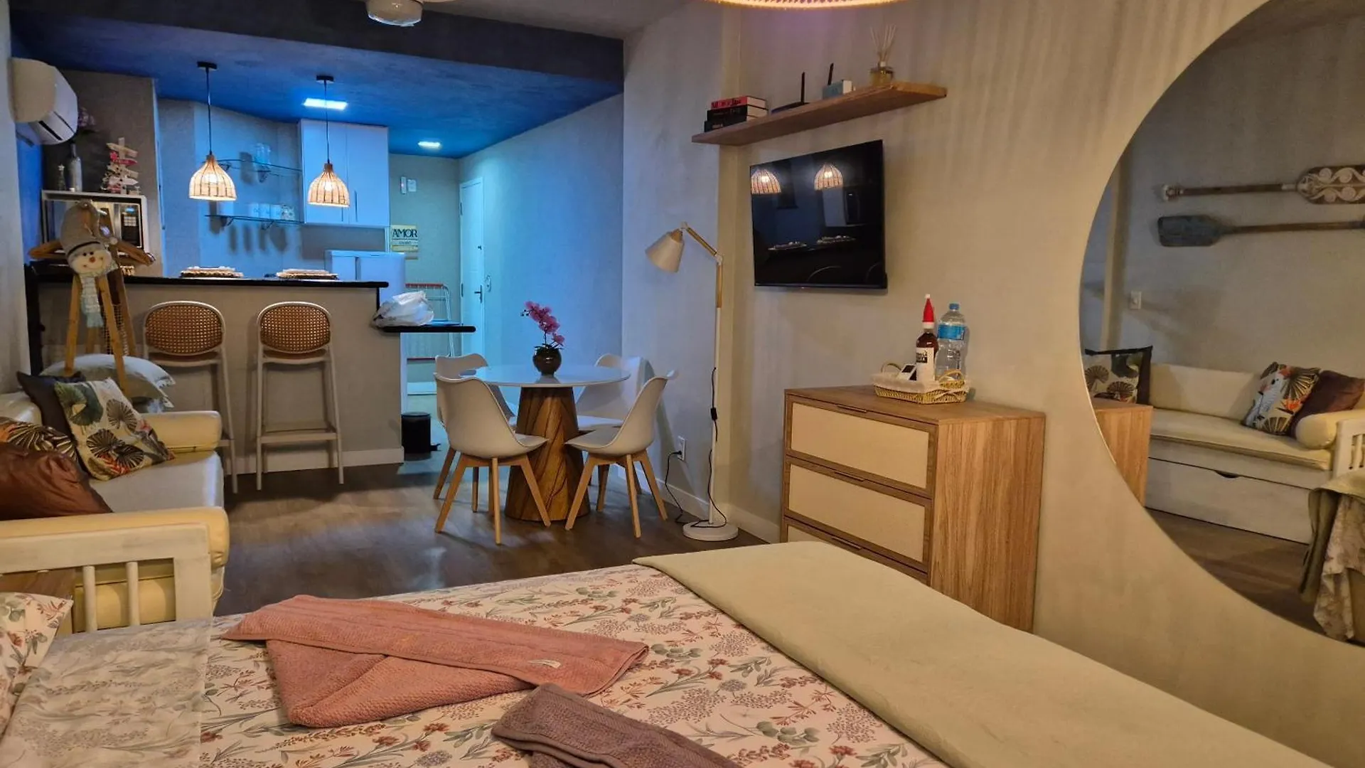 Bali Loft Da Prainha Apartamento Arraial do Cabo 0*,