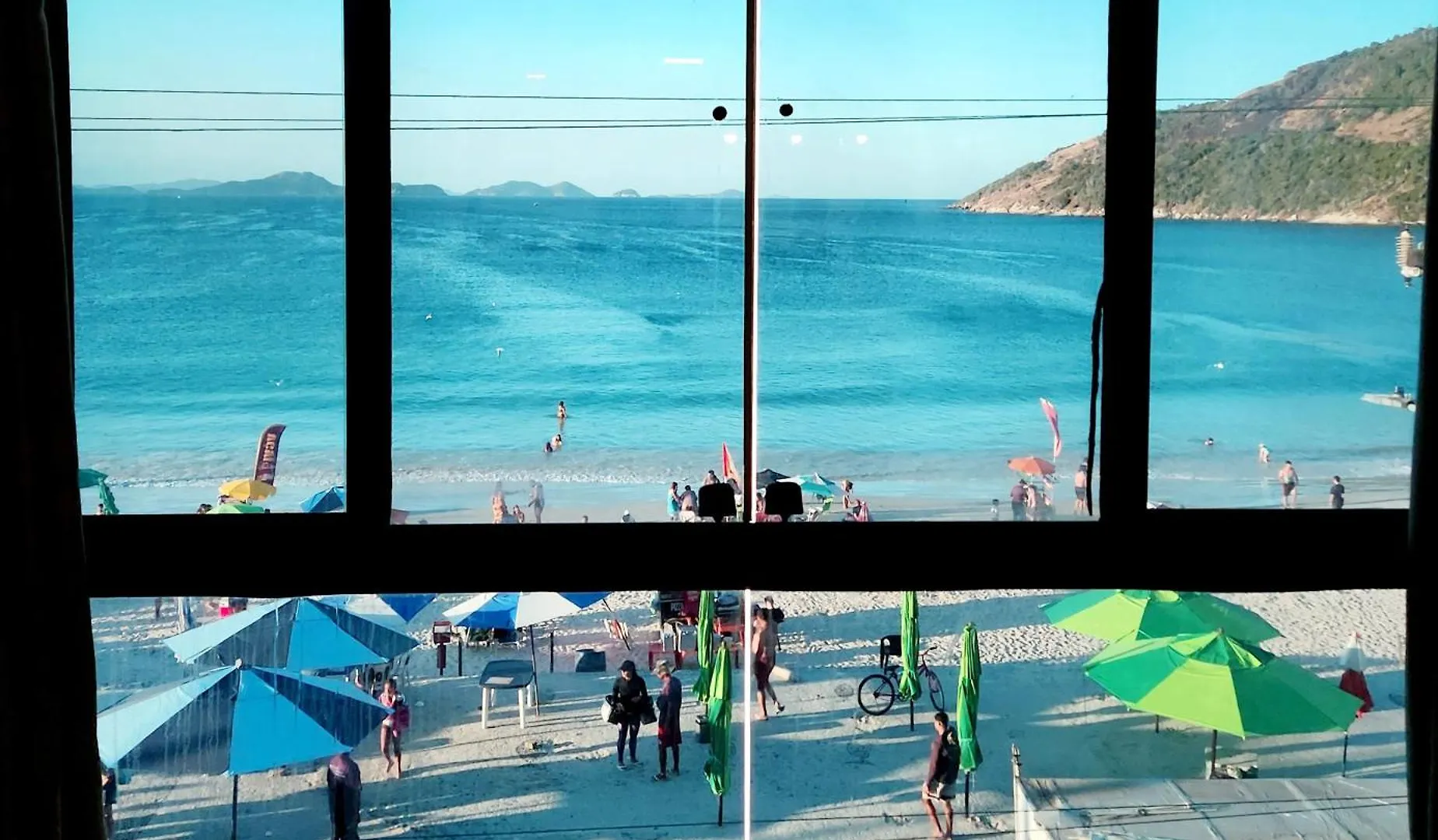 Apartamento Bali Loft Da Prainha Arraial do Cabo 0*,