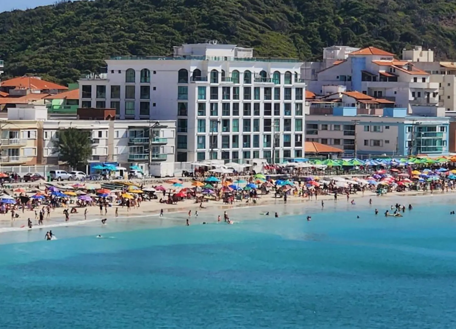 Apartamento Bali Loft Da Prainha Arraial do Cabo Brasil