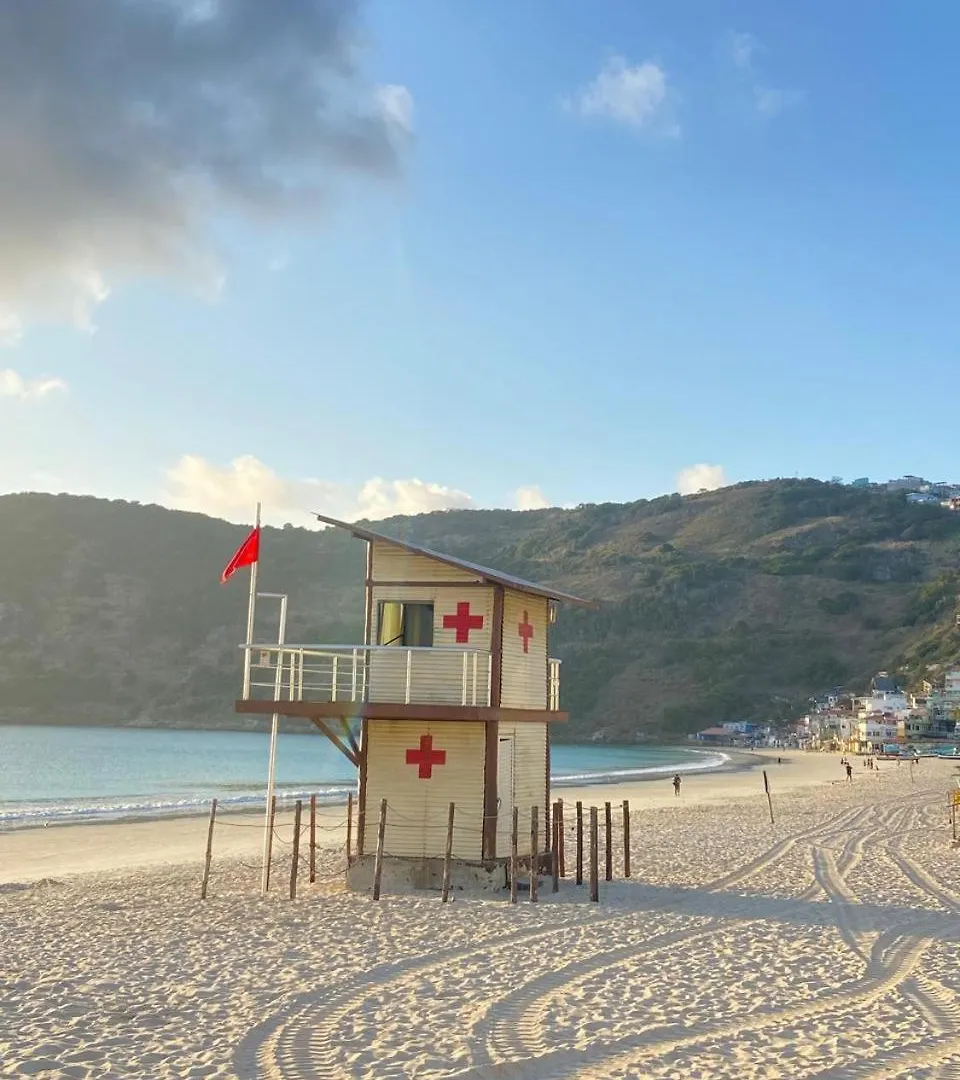 Apartamento Bali Loft Da Prainha Arraial do Cabo