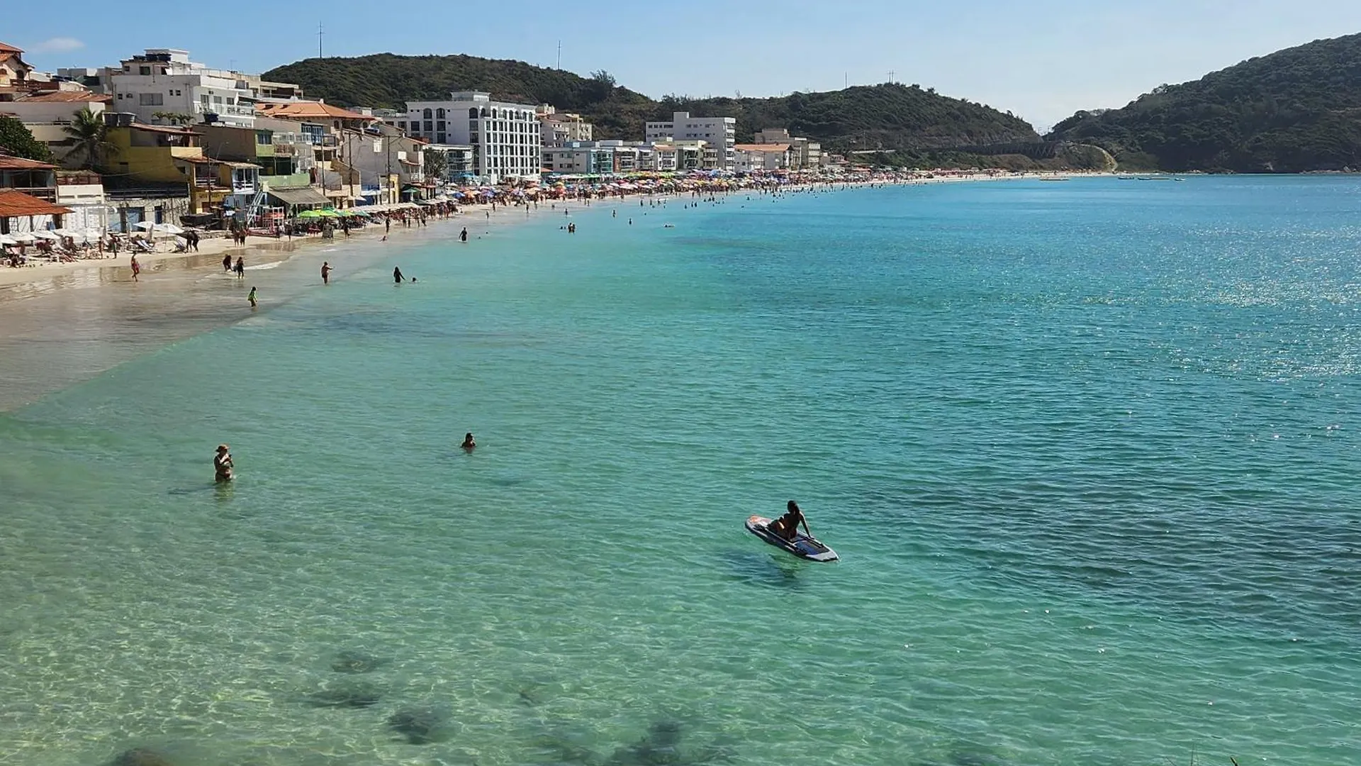 Apartamento Bali Loft Da Prainha Arraial do Cabo Brasil