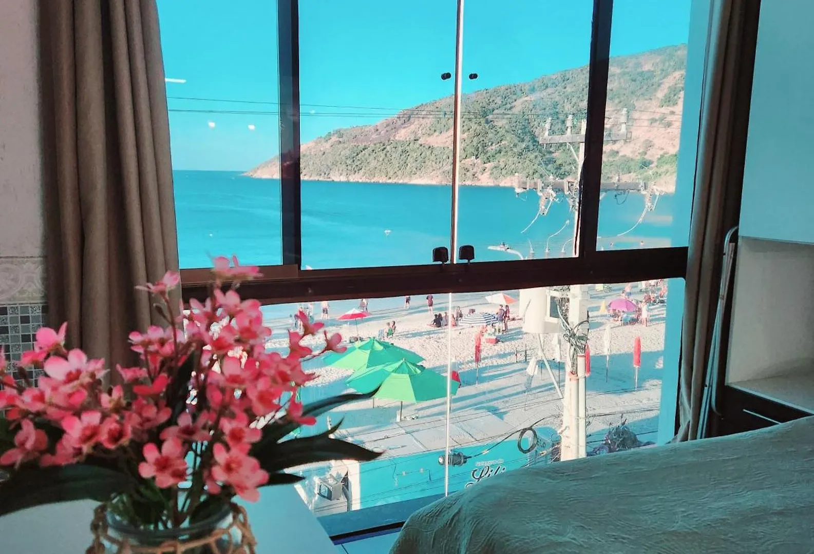 Apartamento Bali Loft Da Prainha Arraial do Cabo