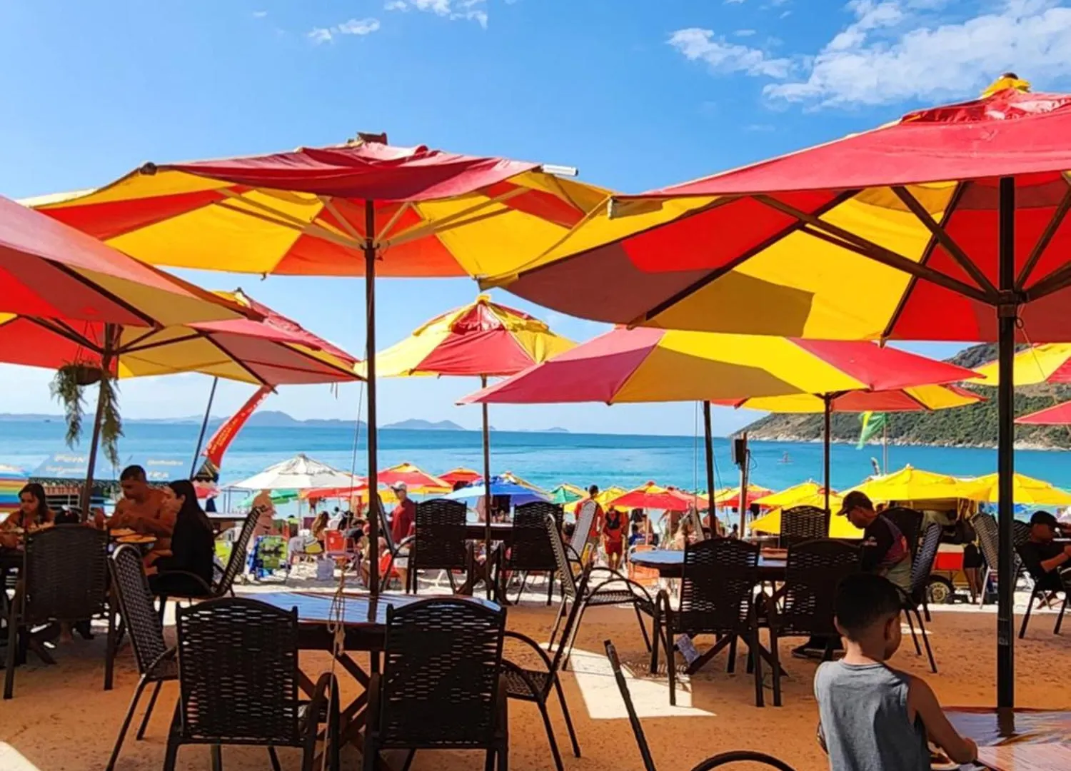 Apartamento Bali Loft Da Prainha Arraial do Cabo 0*,