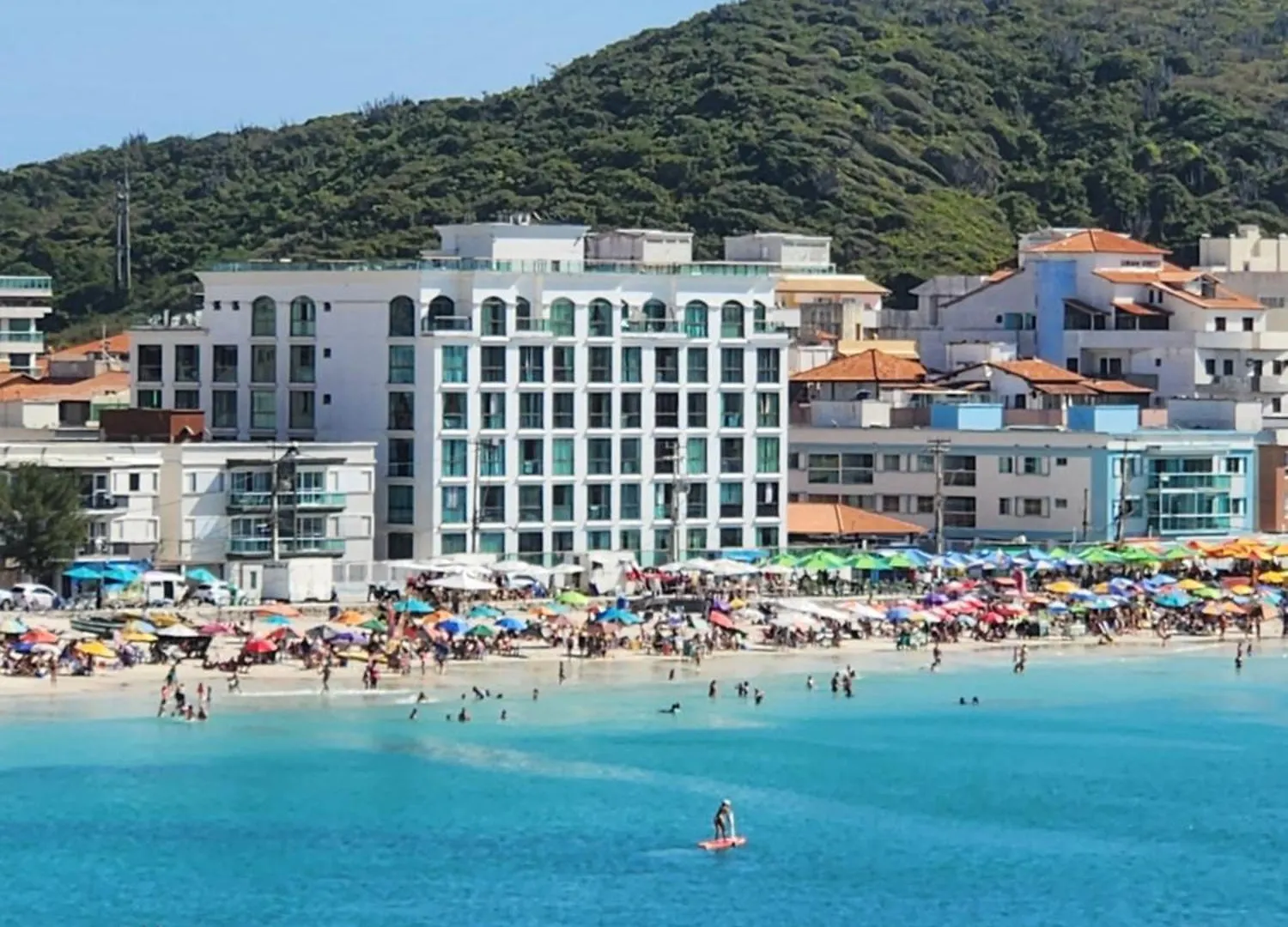 Apartamento Bali Loft Da Prainha Arraial do Cabo