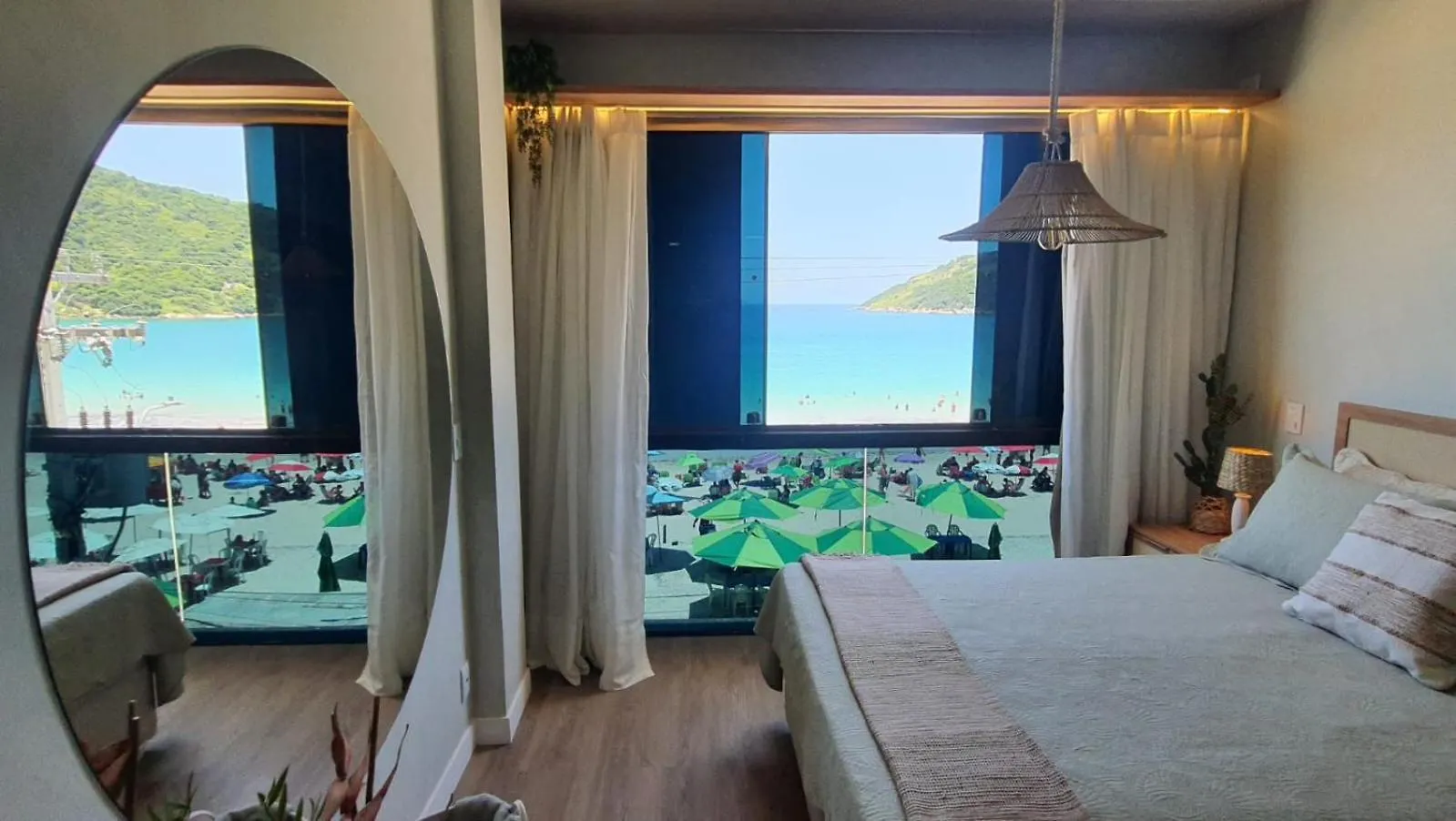 Apartamento Bali Loft Da Prainha Arraial do Cabo