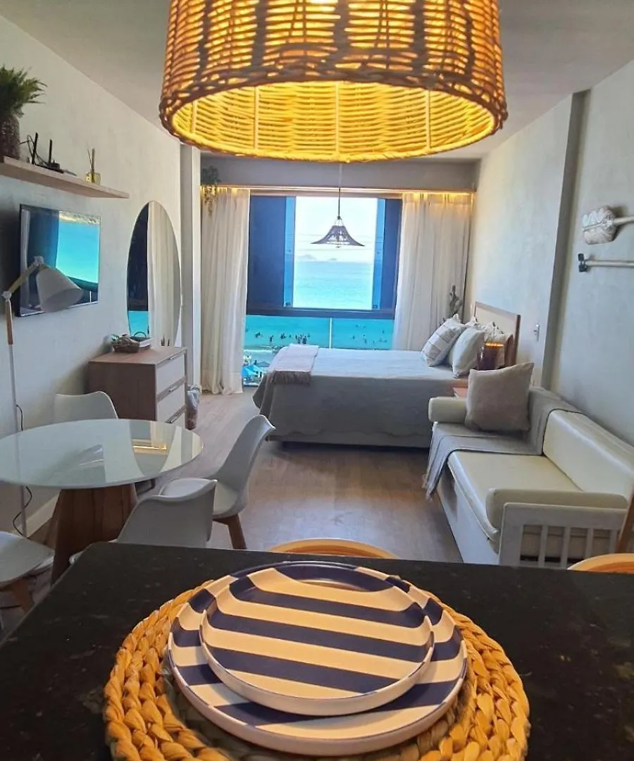 Apartamento Bali Loft Da Prainha Arraial do Cabo