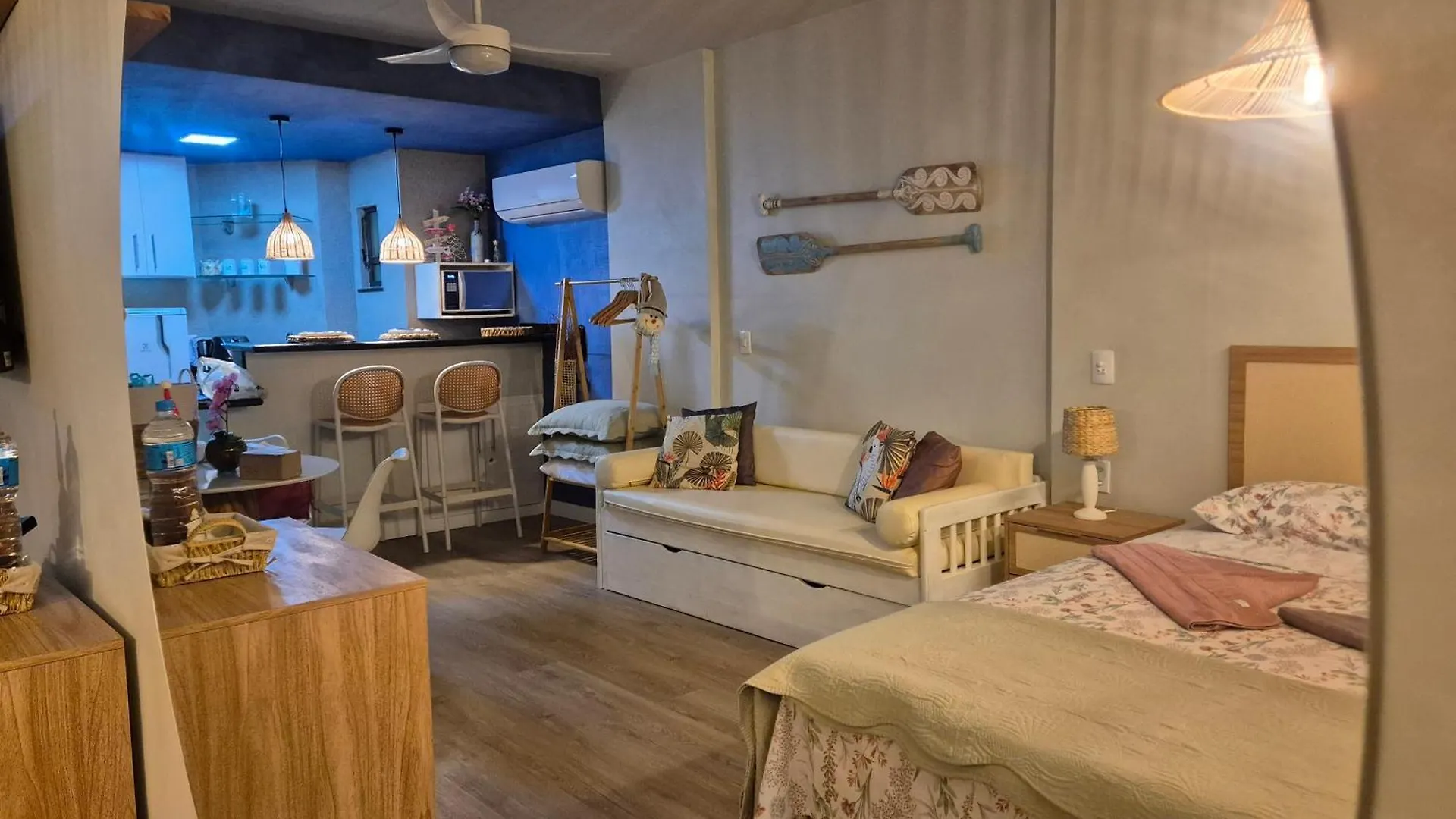 Apartamento Bali Loft Da Prainha Arraial do Cabo