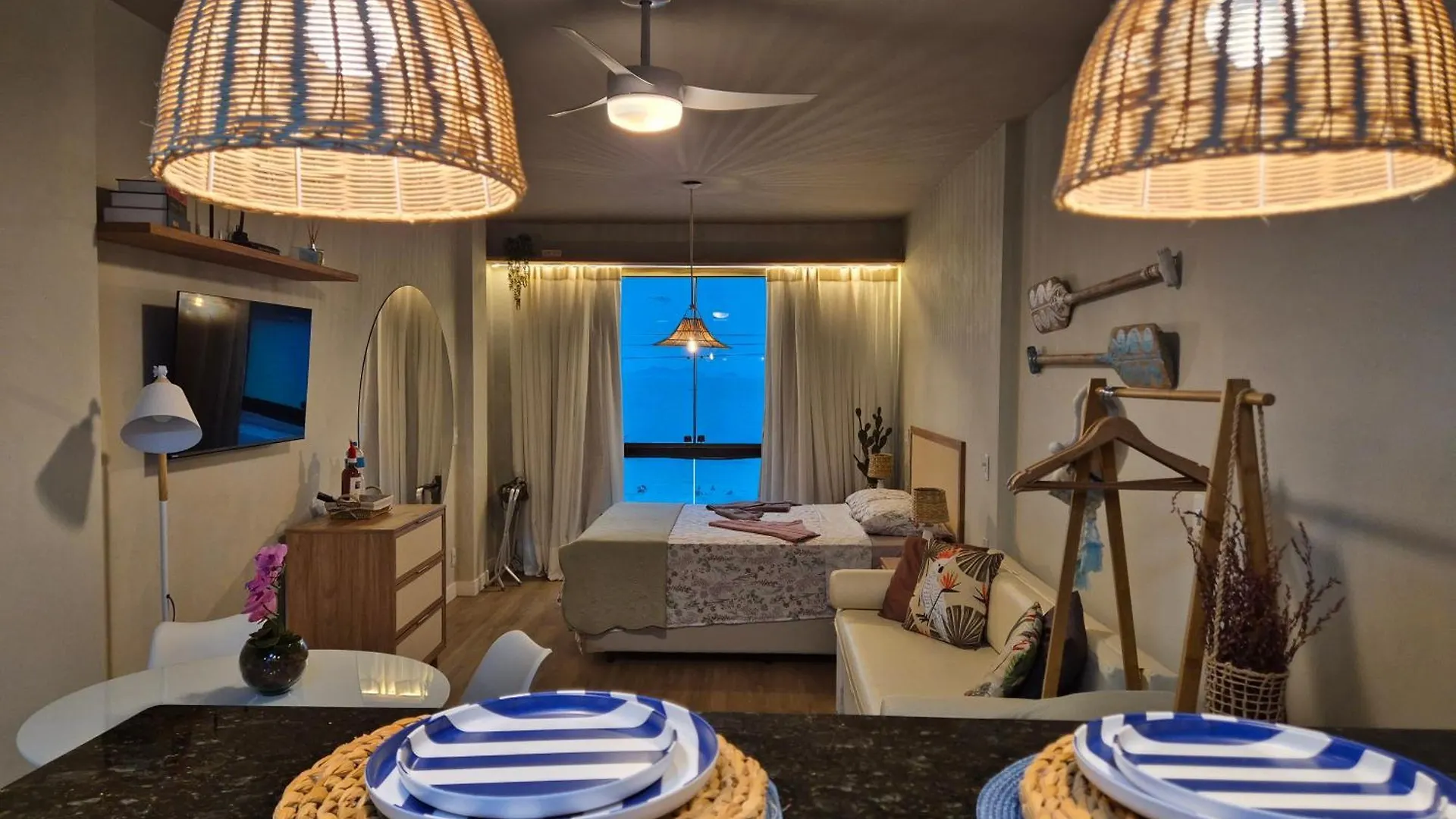 Apartamento Bali Loft Da Prainha Arraial do Cabo 0*,  Brasil