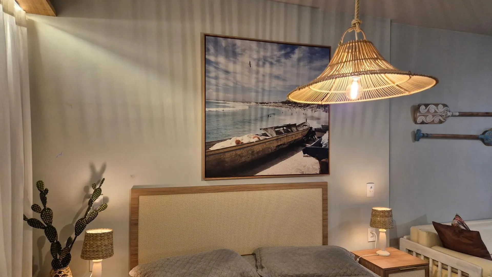 Apartamento Bali Loft Da Prainha Arraial do Cabo